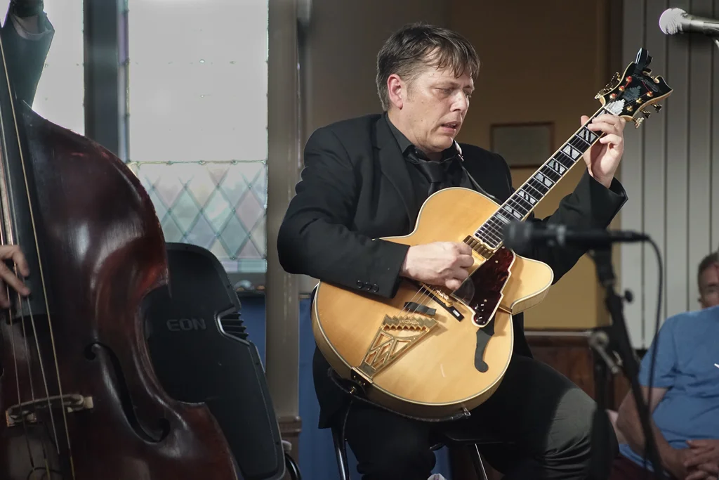 Vasilis Xenopoulos and Nigel Price